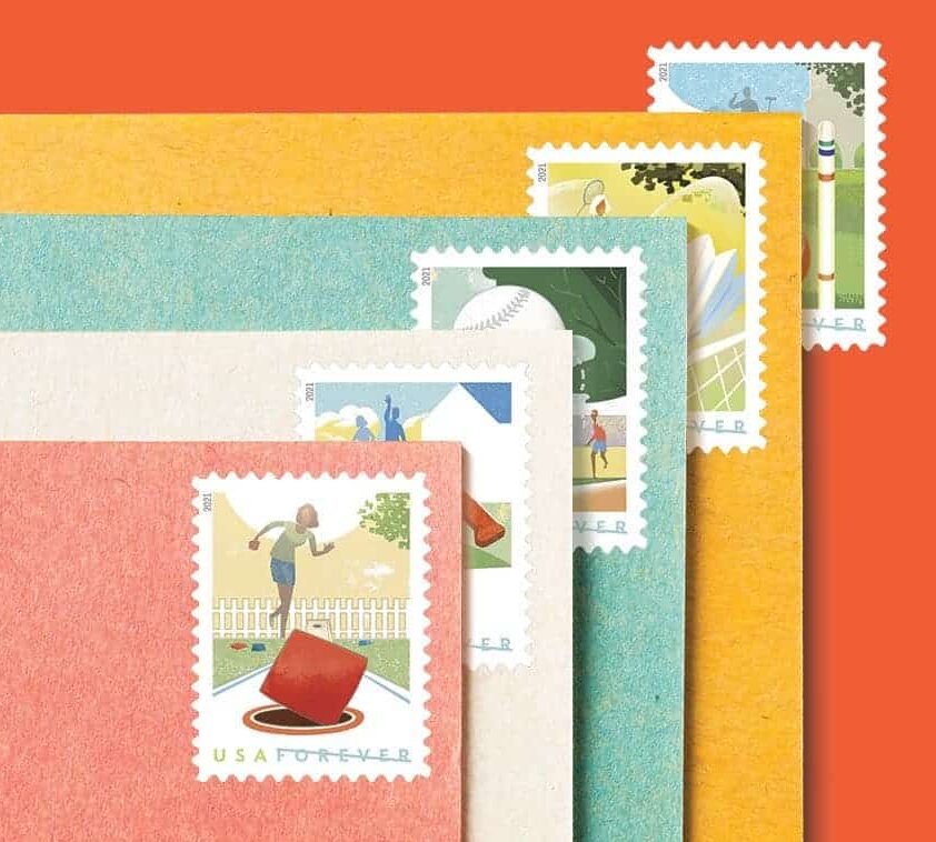 uspsstamps Living On The Cheap