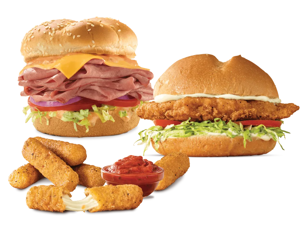 arbys value menu Living On The Cheap