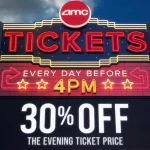AMC Theatres offers big discount on matinée showtimes