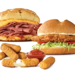 Arby’s offers 2 For $7 Everyday Value Menu