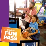 Chuck E. Cheese’s Summer Fun Pass offers 8 weeks of play for 1 low price