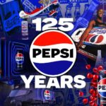 Pepsi celebrates 125th anniversary with free Pepsi for all