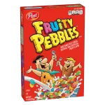 Get free box of Post Fruity or Cocoa Pebbles Waffles