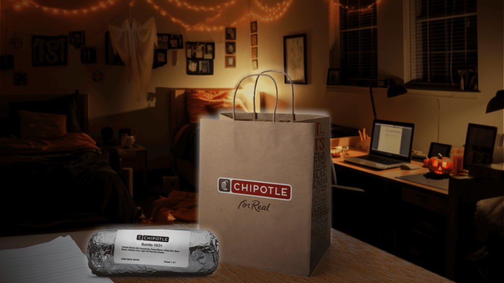 Chipotle's Boorito 2023 scares up 6 entrée on Halloween night Living