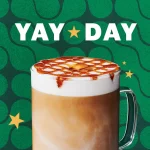 Starbucks offers 50% off any handcrafted drink Nov. 30