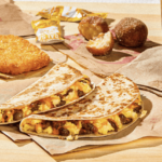 Taco Bell offers new Toasted Breakfast Tacos for free for 3 weeks