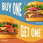 Smashburger offers buy-one-get-one free deal for three days