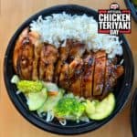 Enjoy buy-one-get-one special at Teriyaki Madness on National Chicken Teriyaki Day