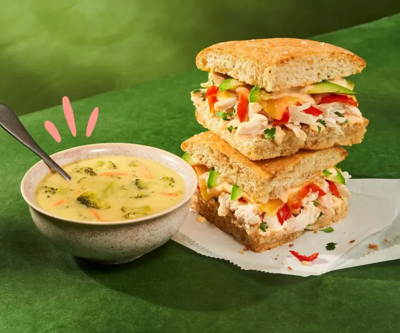 Enjoy cup of soup for just 1 at Panera Bread Living On The Cheap