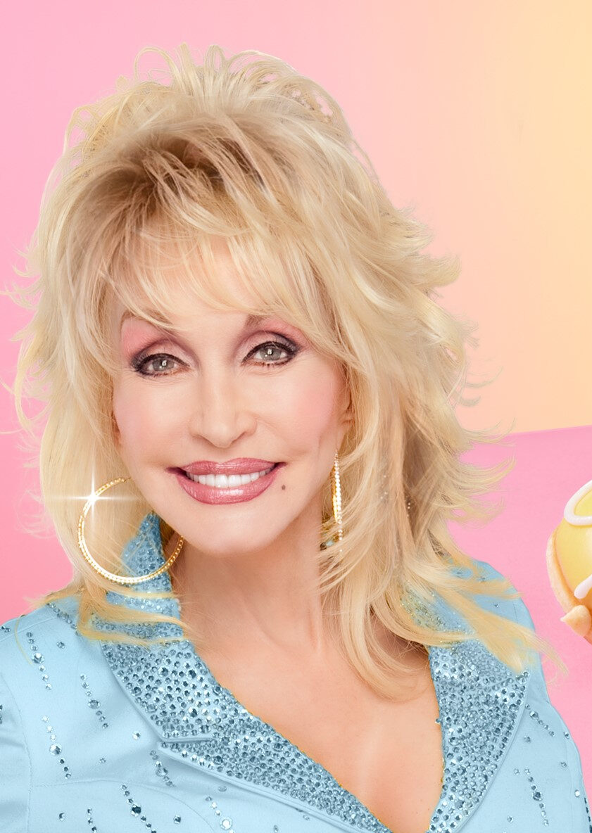 Dolly Parton Partners With Krispy Kreme For 'Southern Sweets ...