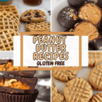 GLUTEN FREE PEANUT BUTTER RECIPES