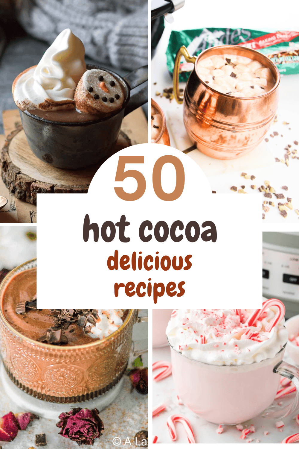 hot cocoa delicious recipes