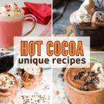 unique hot cocoa recipes